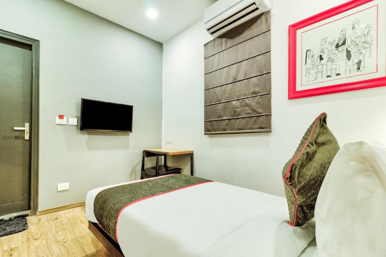 Oyo 78245 Collection O Hotel Crown Inn Navi Mumbai Ngoại thất bức ảnh