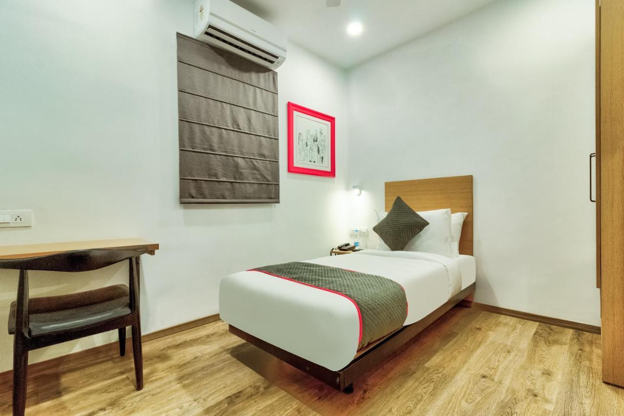 Oyo 78245 Collection O Hotel Crown Inn Navi Mumbai Ngoại thất bức ảnh