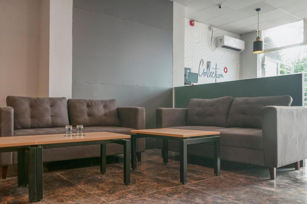 Oyo 78245 Collection O Hotel Crown Inn Navi Mumbai Ngoại thất bức ảnh