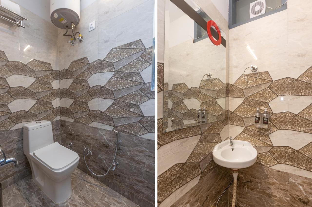 Oyo 78245 Collection O Hotel Crown Inn Navi Mumbai Ngoại thất bức ảnh