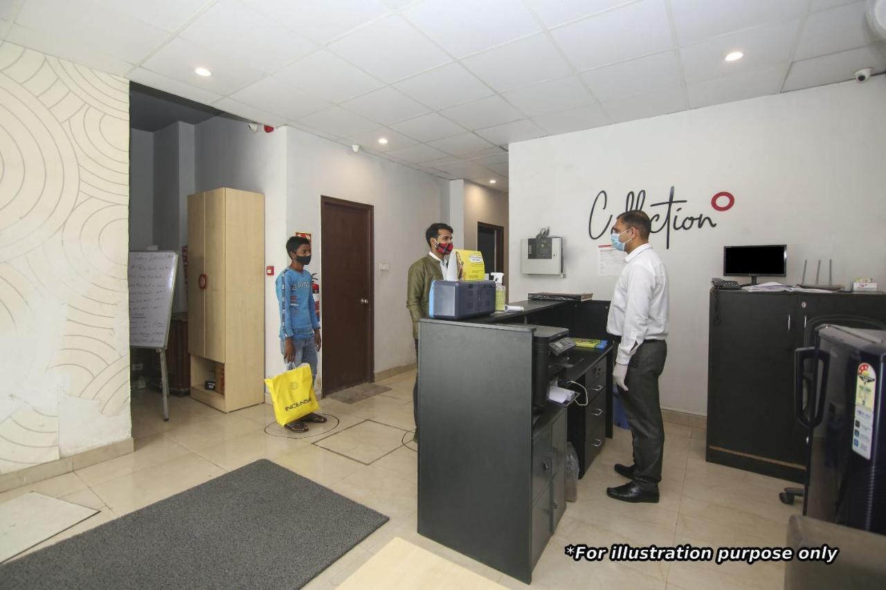 Oyo 78245 Collection O Hotel Crown Inn Navi Mumbai Ngoại thất bức ảnh
