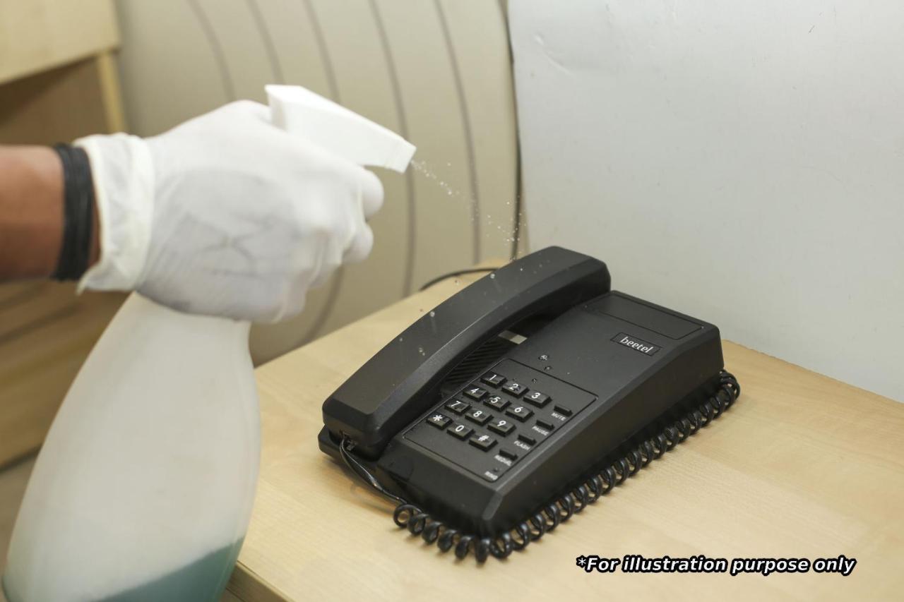 Oyo 78245 Collection O Hotel Crown Inn Navi Mumbai Ngoại thất bức ảnh