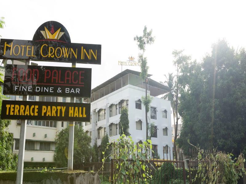 Oyo 78245 Collection O Hotel Crown Inn Navi Mumbai Ngoại thất bức ảnh