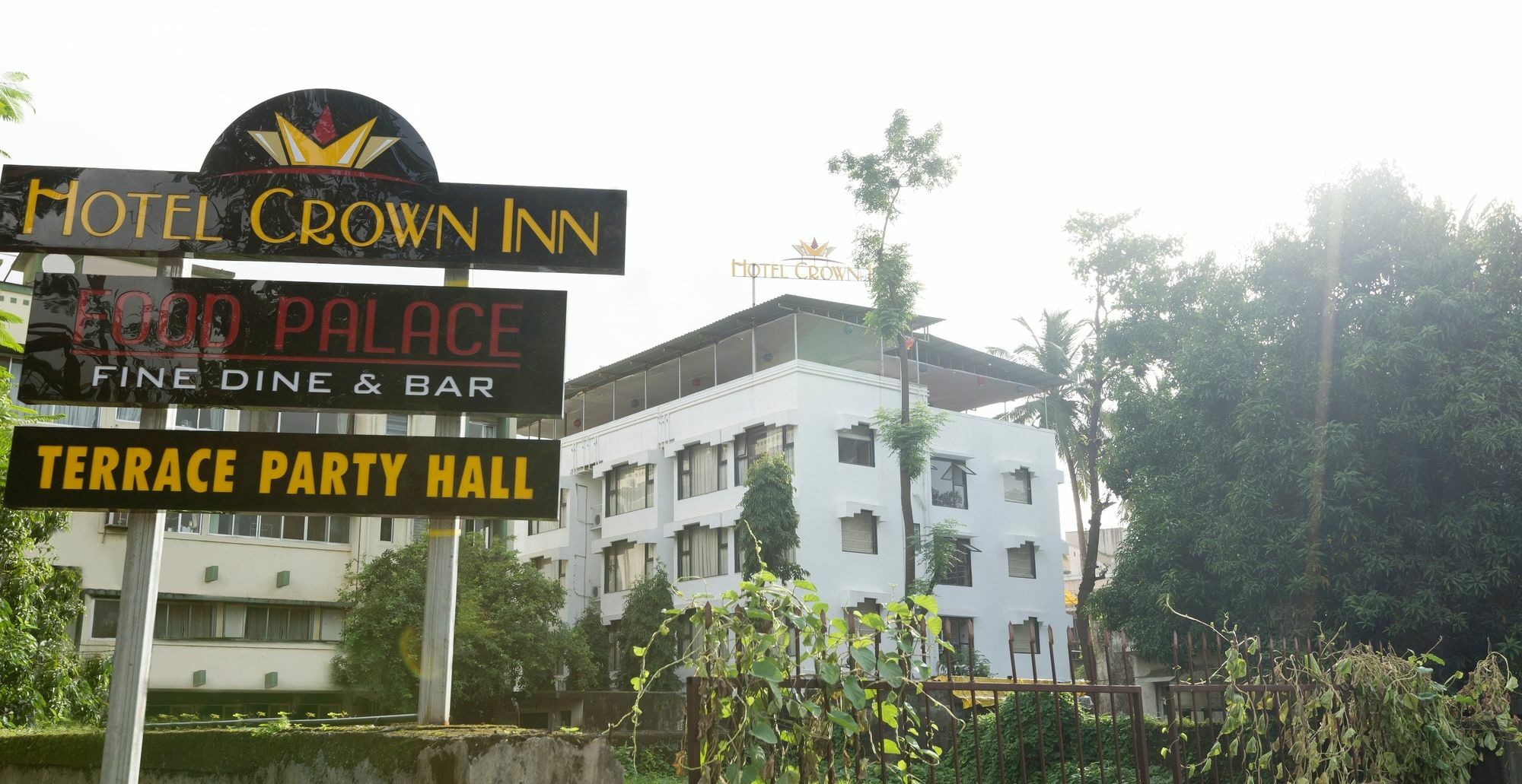 Oyo 78245 Collection O Hotel Crown Inn Navi Mumbai Ngoại thất bức ảnh