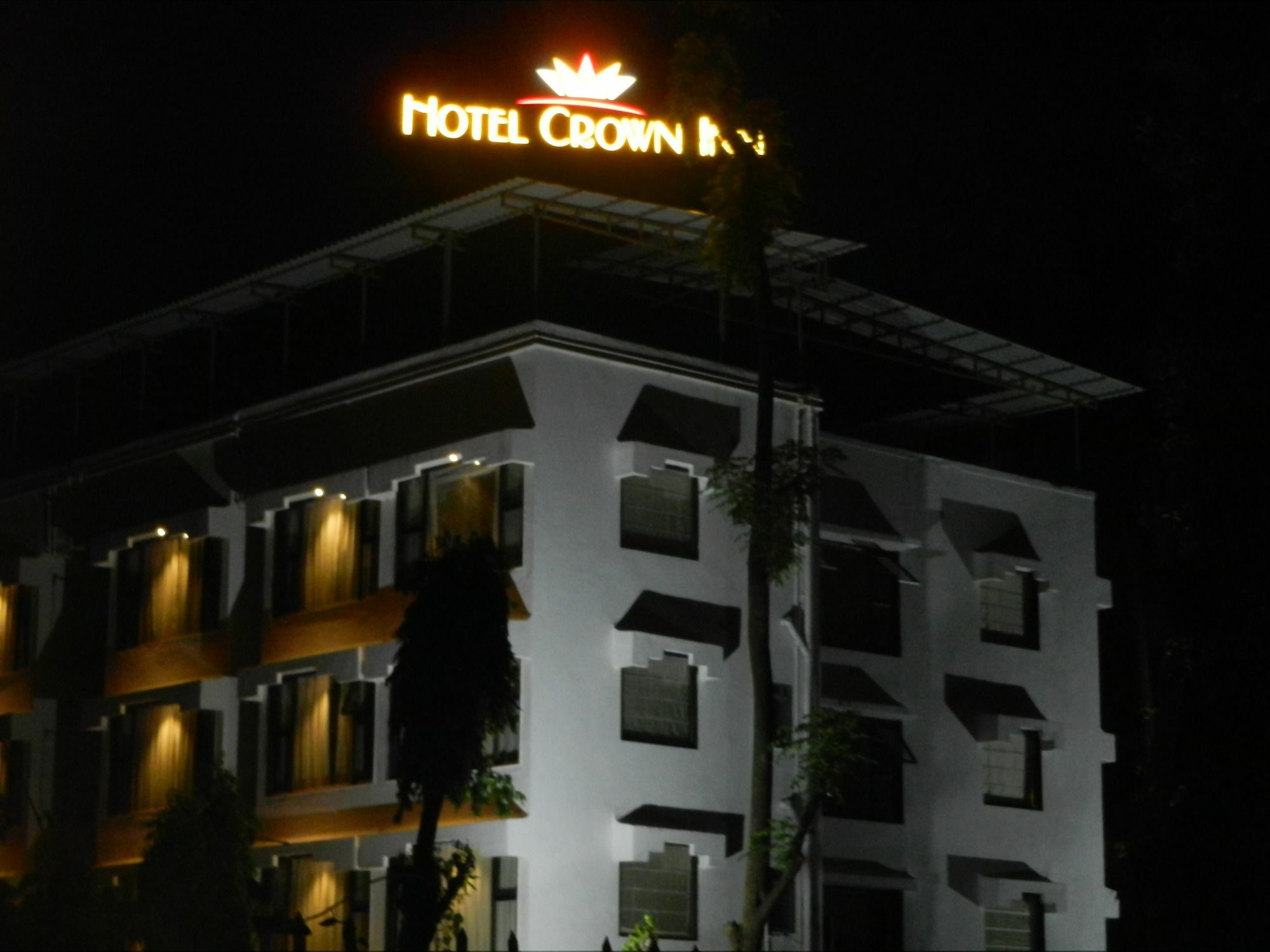 Oyo 78245 Collection O Hotel Crown Inn Navi Mumbai Ngoại thất bức ảnh