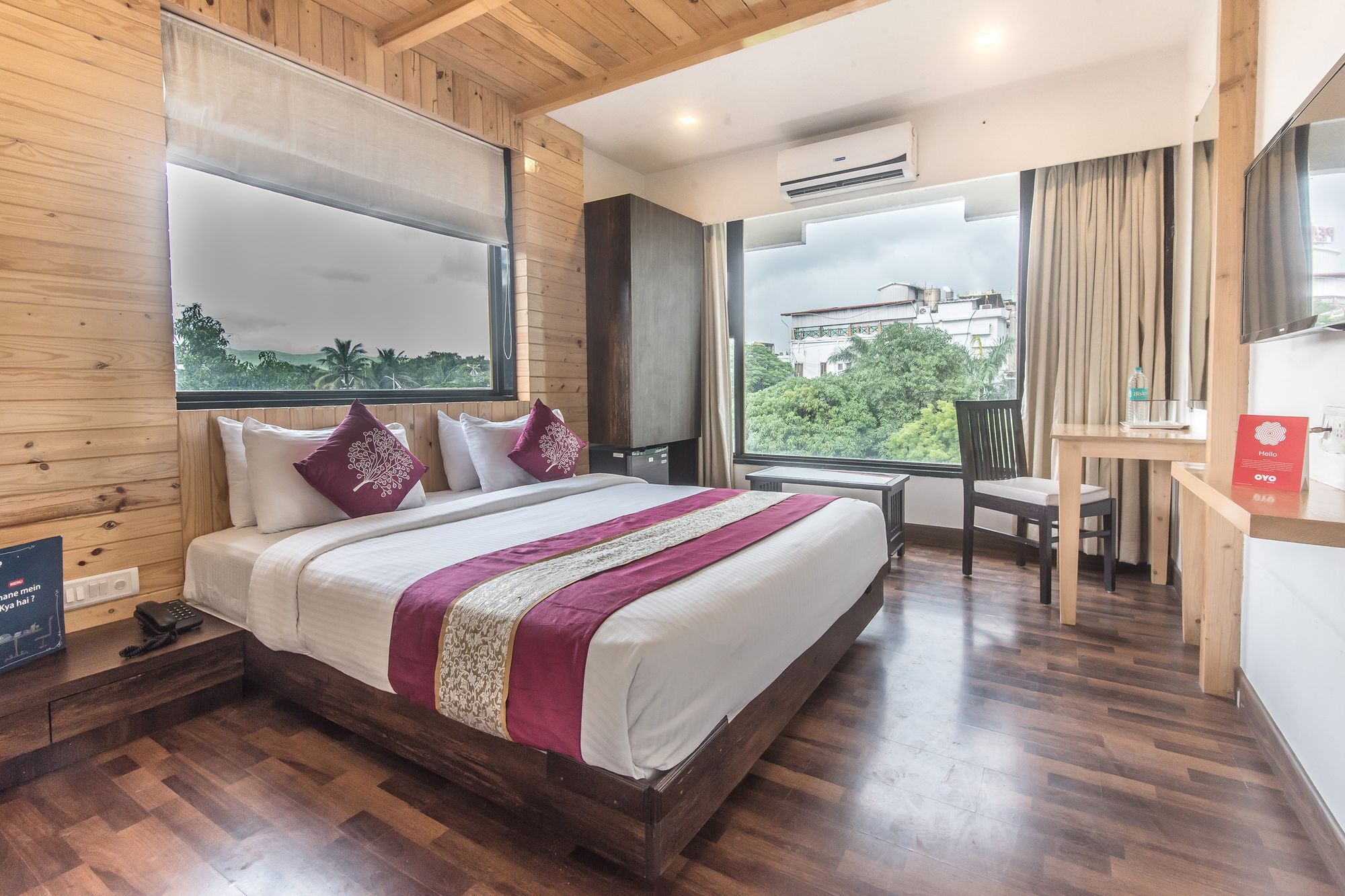 Oyo 78245 Collection O Hotel Crown Inn Navi Mumbai Ngoại thất bức ảnh